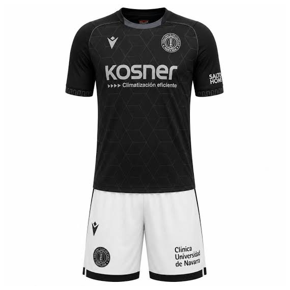 Trikot Osasuna Ausweich Kinder 2026-27